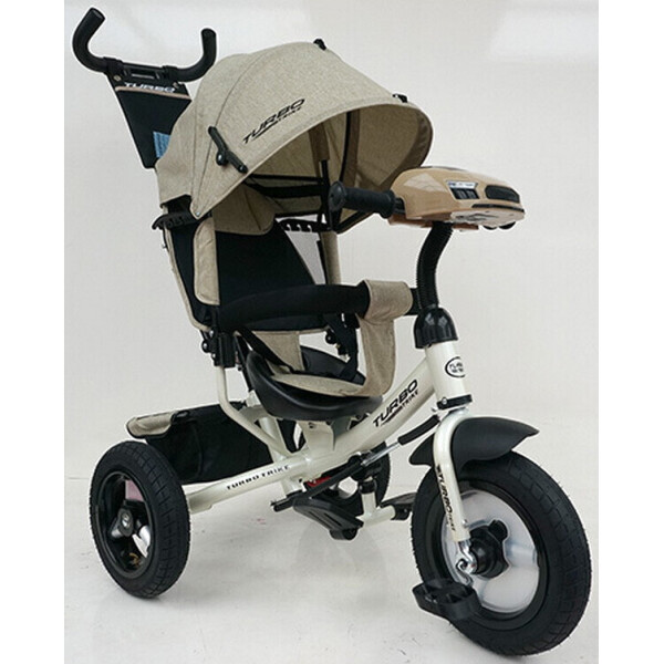 

Велосипед Turbo Trike Len M 3115HA-7L Beige