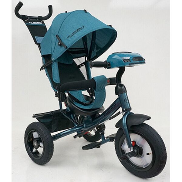 

Велосипед Turbo Trike Len M 3115HA-21L Emerald (M 3115HA)