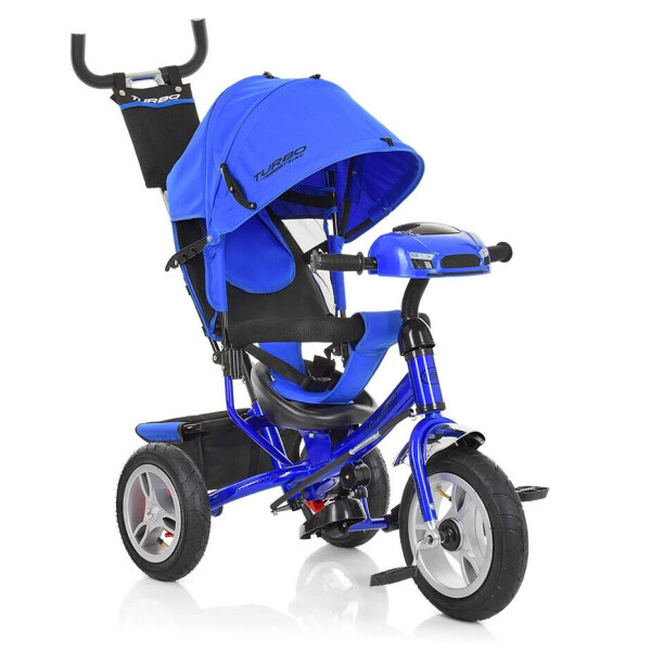 

детский велосипед-каталка M 3115HA-14 синий TURBOTRIKE
