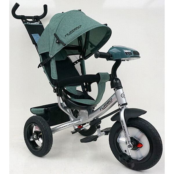 

Детский велосипед-каталка M 3115HA-17L хаки TURBOTRIKE