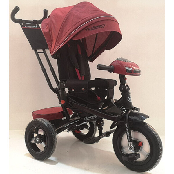 

детский велосипед-каталка Turbo Trike Len M 4060HA-1L Red (M 4060HA)