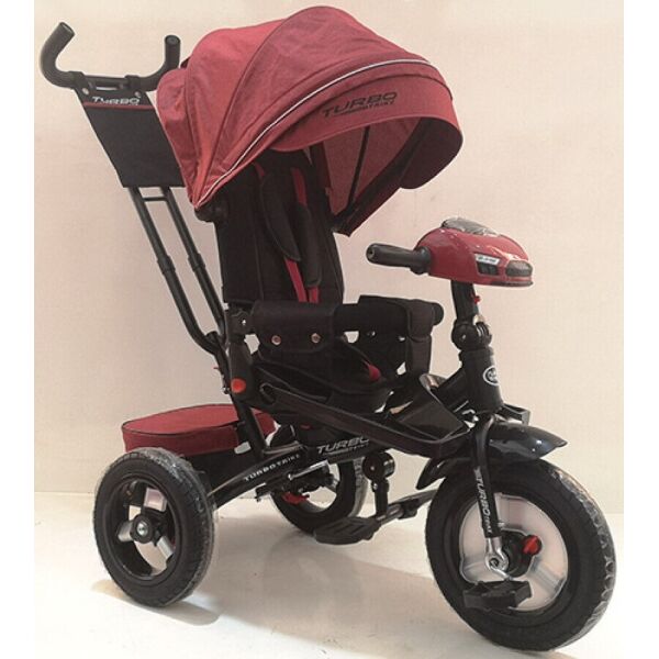 

Велосипед Turbo Trike Len M 4060HA-1L Red (M 4060HA)