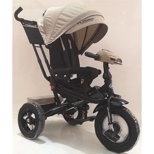 

детский велосипед-каталка Turbo Trike Len M 4060HA-7L Beige (M 4060HA)
