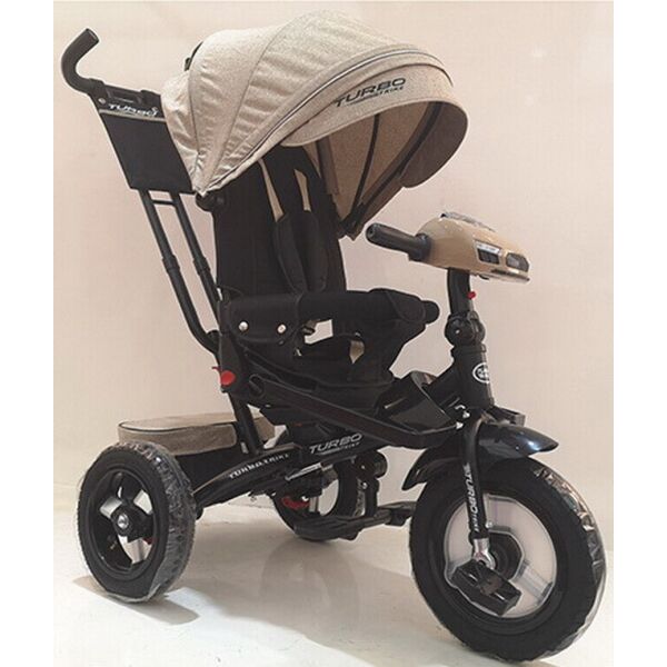 

Велосипед Turbo Trike Len M 4060HA-7L Beige (M 4060HA)