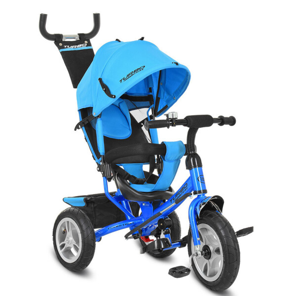 

детский велосипед-каталка Turbo Trike M 3113-5A Blue (M 3113)