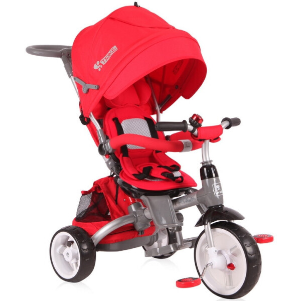 

Детский трехколесный велосипед Lorelli HOT ROCK (red)