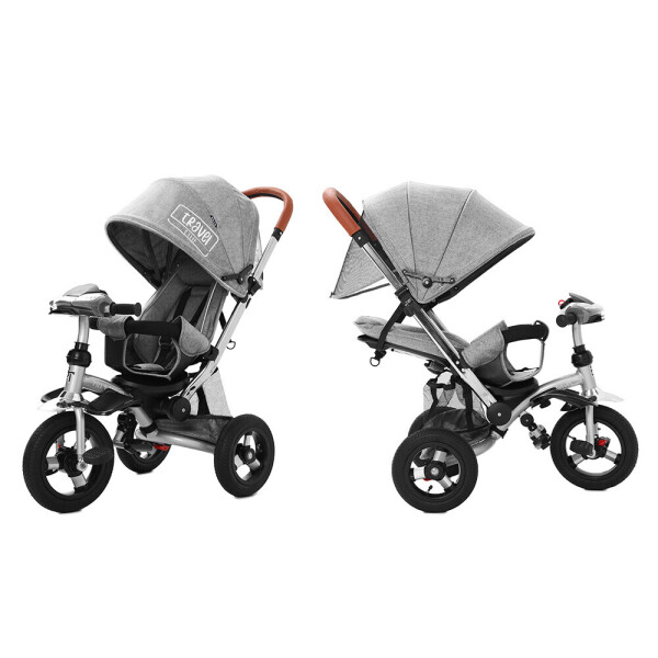 

Велосипед Tilly Travel Len Grey (T-387)