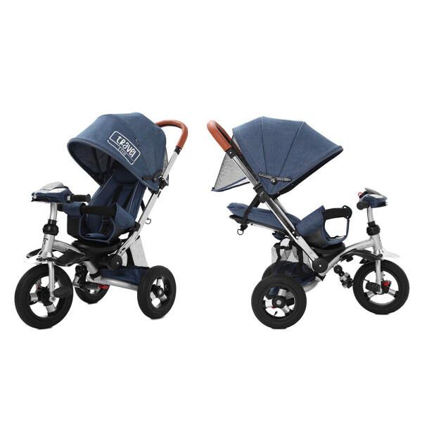 

Велосипед Tilly Travel Len Blue (T-387)