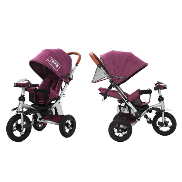 

Велосипед Tilly Travel Len Purple (T-387)