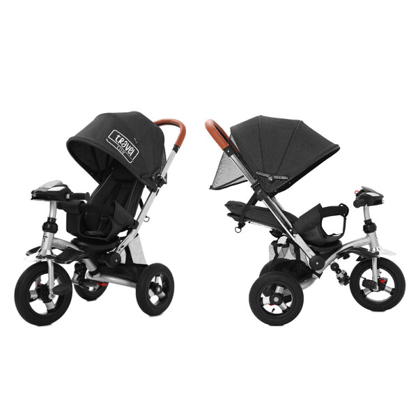 

Велосипед Tilly Travel Len Black (T-387)