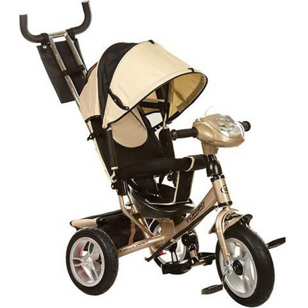 

Трехколесный велосипед Turbo Trike M 3115-7HA Бежевый