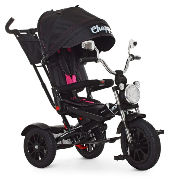 

Детский велосипед-каталка M 4056HA-20-4 черный TURBOTRIKE