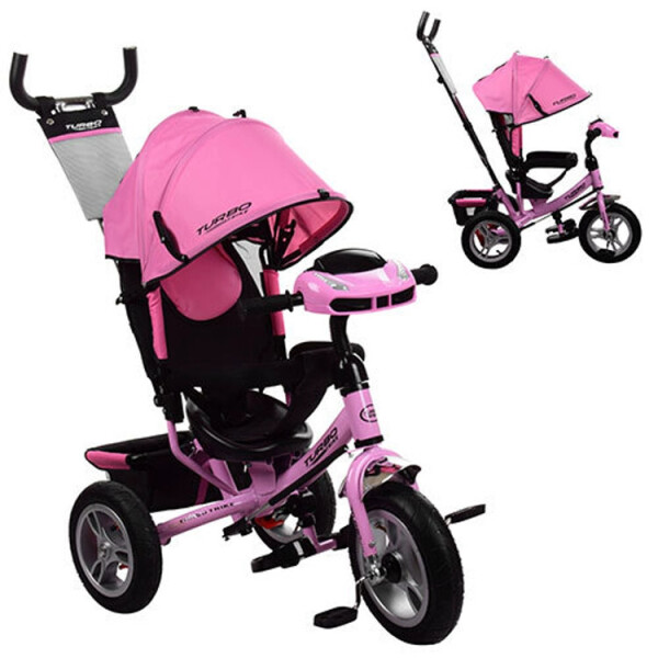 

Детский велосипед-каталка Turbo Trike M 3115HA-10 Pink (M 3115HA)
