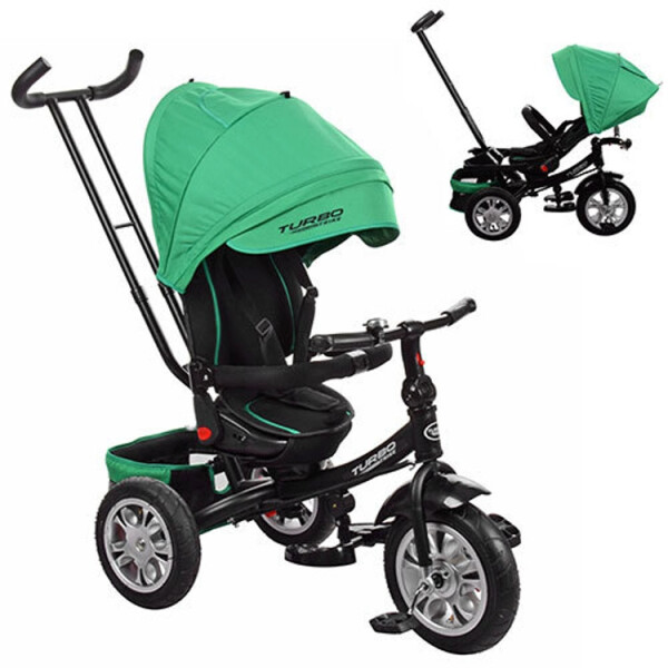 

Детский велосипед-каталка Turbo Trike M 3646A-4 Green (M 3646A)