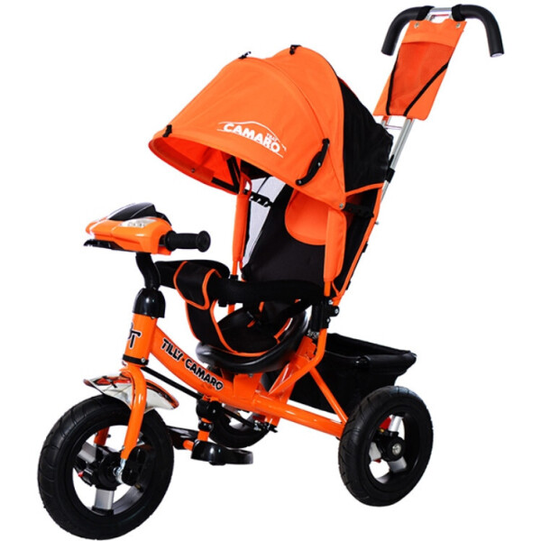 

Детский велосипед-каталка Tilly Camaro Orange (T-362)