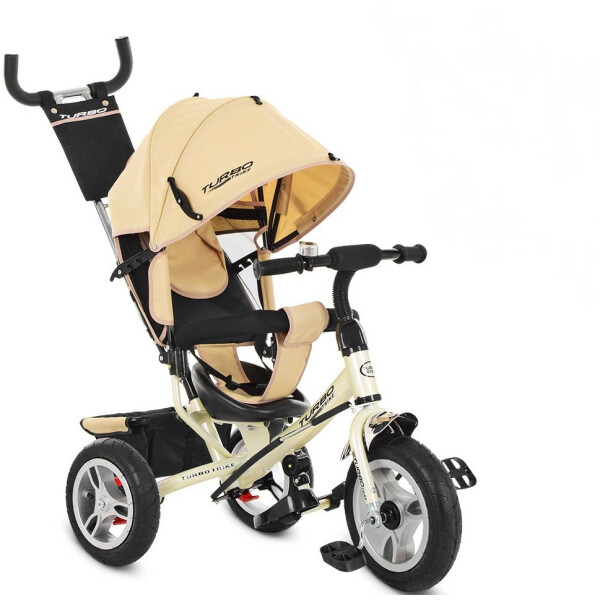 

Детский велосипед-каталка Turbo Trike M 3113-7A Beige (M 3113)