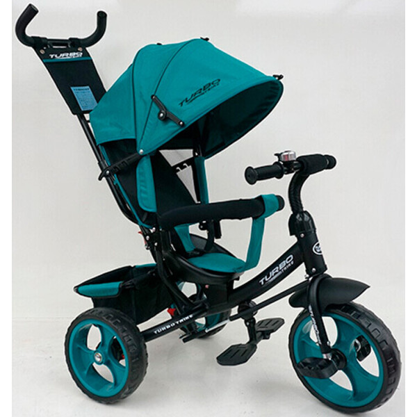

Детский велосипед-каталка Turbo Trike M 3113-4-1 Green (M 3113)