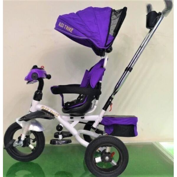 

Велосипед Baby Trike Len 6595 Purple (6595)