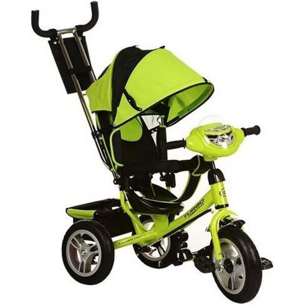 

Детский велосипед-каталка Turbo Trike M 3115-4HA Зеленый
