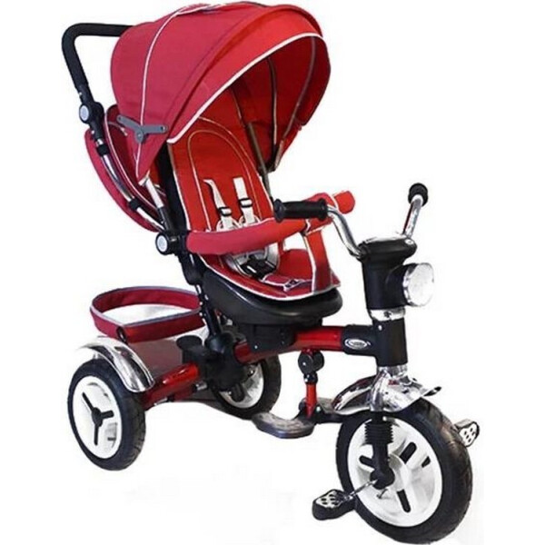 

Детский велосипед-каталка Turbo Trike M 3199-3HA Красный
