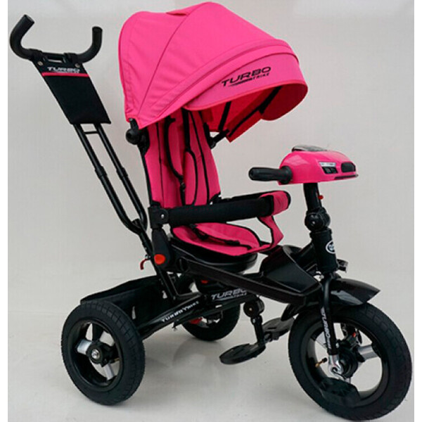 

Велосипед Turbo Trike M 5448HA-6 Pink (M 5448HA)