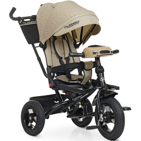 

Велосипед Turbo Trike Len M 5448HA-7L Beige (M 5448HA)