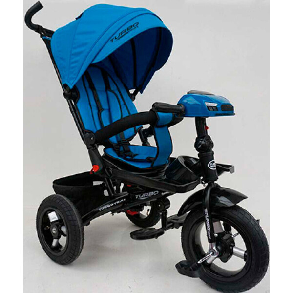 

Велосипед Turbo Trike M 5448HA-5 Blue