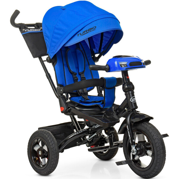 

Велосипед Turbo Trike M 5448HA-10 Indigo (M 5448HA)