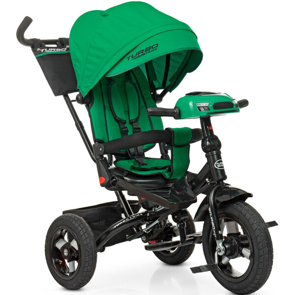 

Велосипед Turbo Trike M 5448HA-4 Green (M 5448HA)