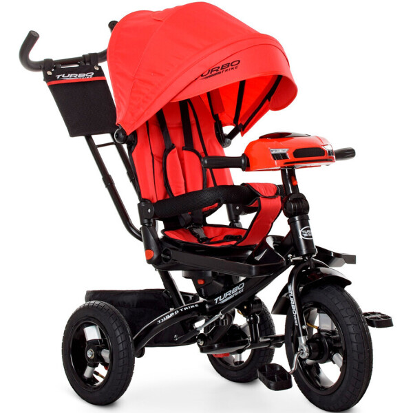 

Велосипед Turbo Trike M 5448HA-3 Red (M 5448HA)
