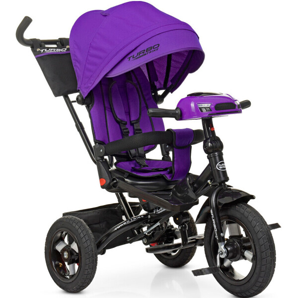 

Велосипед Turbo Trike M 5448HA-8 Purple (M 5448HA)