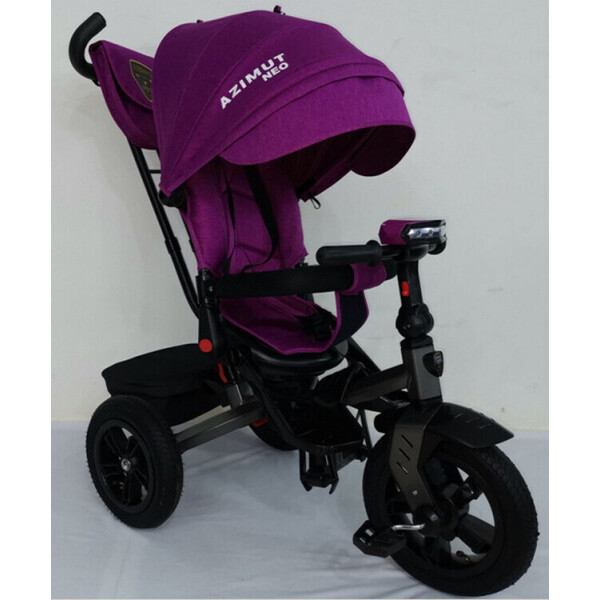 

детский велосипед-каталка Azimut Neo T-400 Pink/Purple