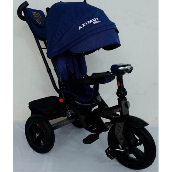 

детский велосипед-каталка Azimut Neo T-400 Denim Blue