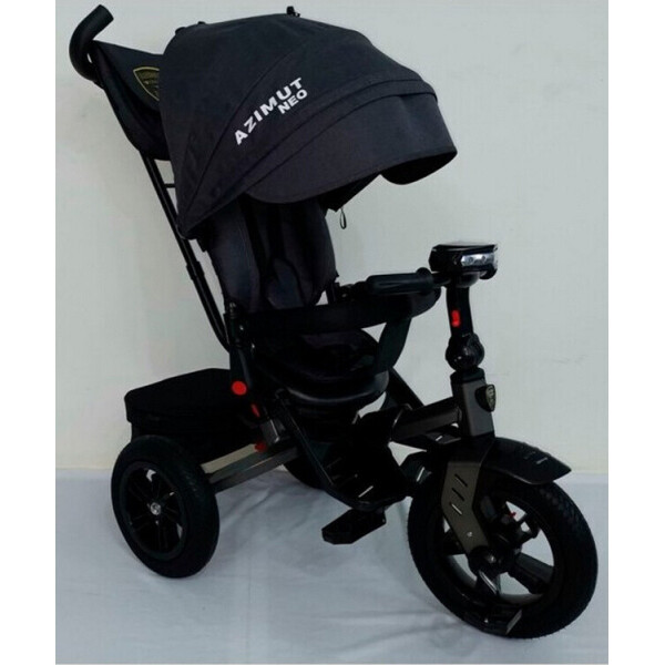 

детский велосипед-каталка Azimut Neo T-400 Denim Black