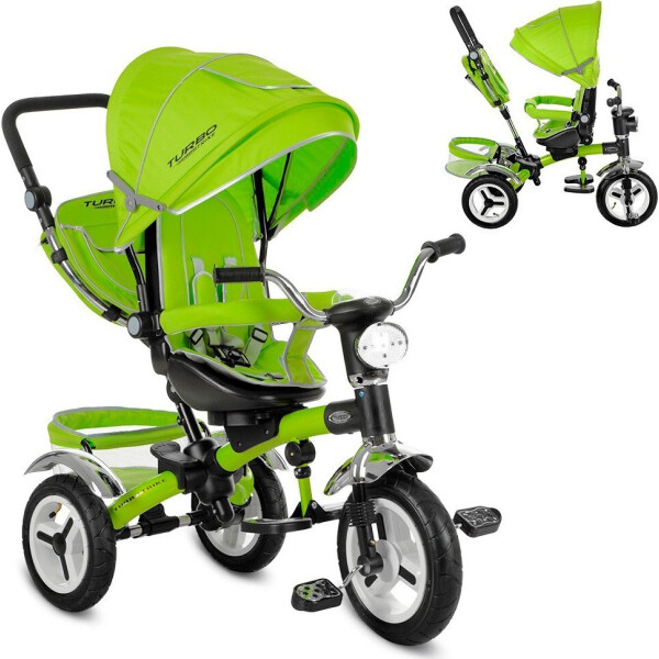 

Turbo Trike M 3199-4HA Green (M 3199)