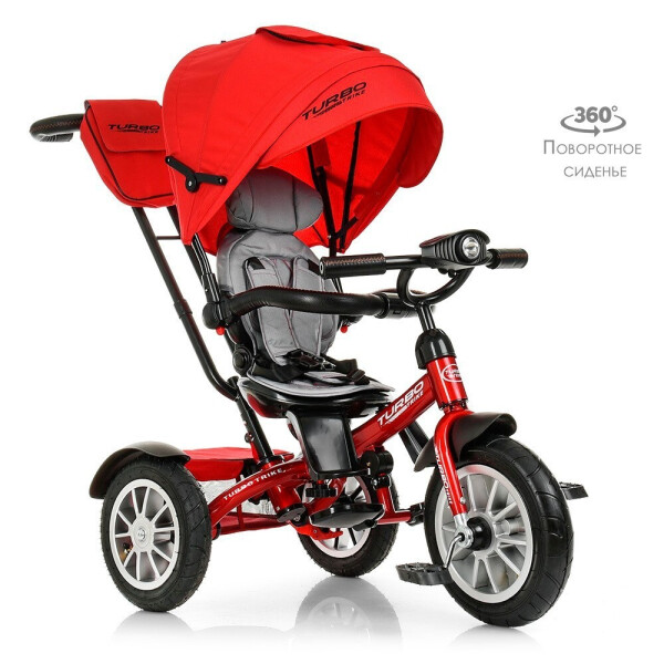

Turbo Trike M 4057-1 Red (M 4057)