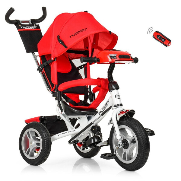 

Turbo Trike M 3115-3HA Red (M 3115)