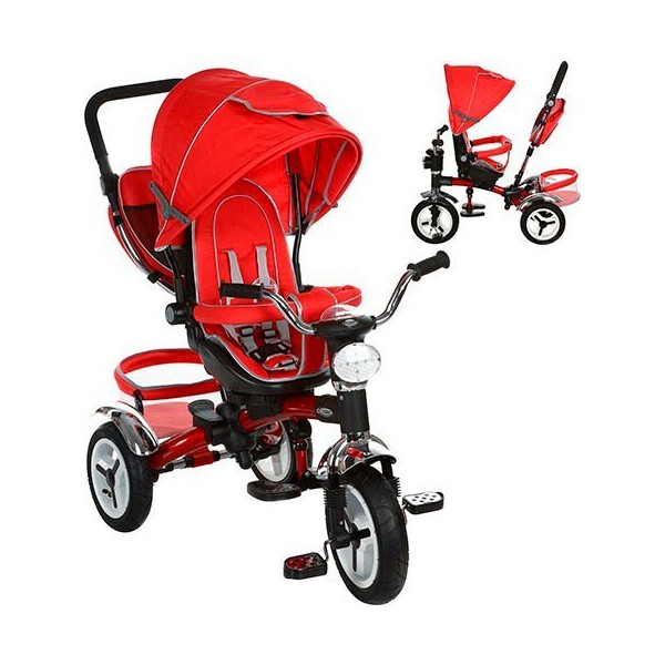 

Turbo Trike M 3199-3HA Red (M 3199)