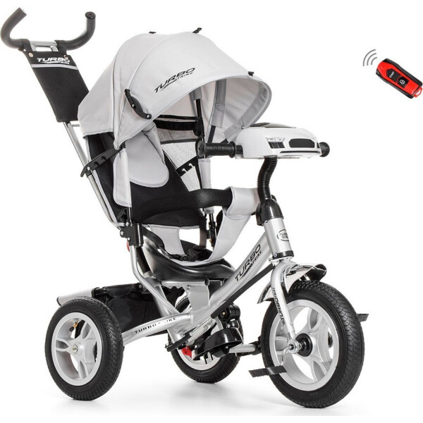 

Turbo Trike M 3115HA-19 Grey (M 3115HA)