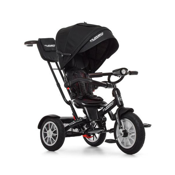 

Велосипед Turbo Trike M 4057-20 Black (M 4057)
