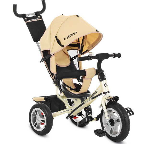 

Велосипед-каталка Turbo Trike M 3113-7A Бежевый