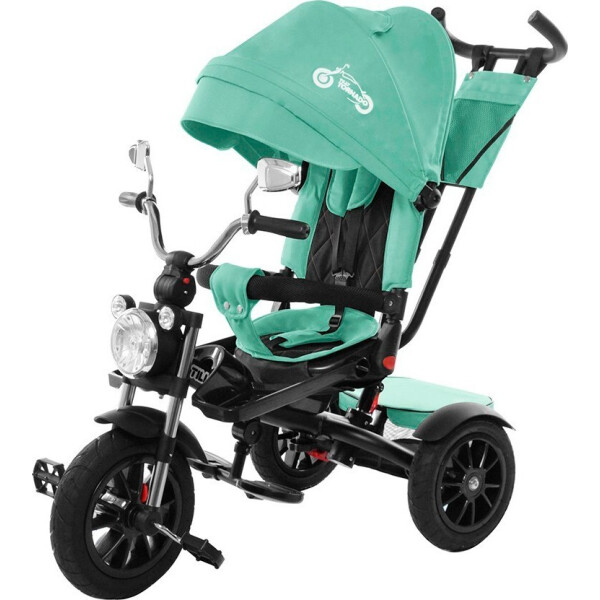 

Велосипед Tilly Tornado Turquoise (T-383)