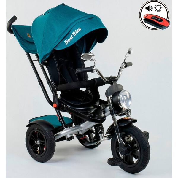 

Best Trike 4490 - 2209 Dark turquoise (4490)
