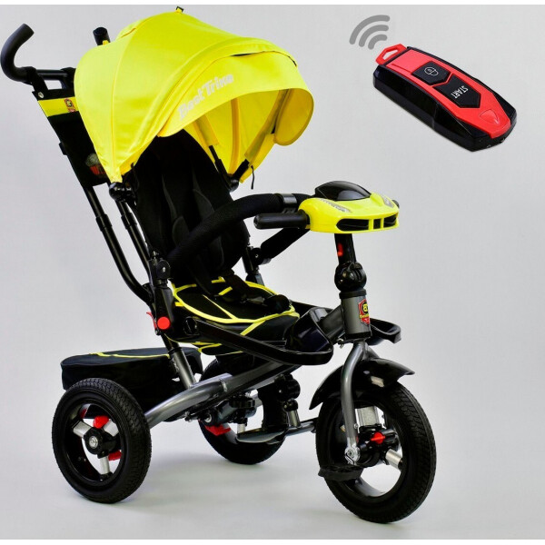 

Велосипед Best Trike 6088 F 1340 New Yellow/Black (6088 FN)