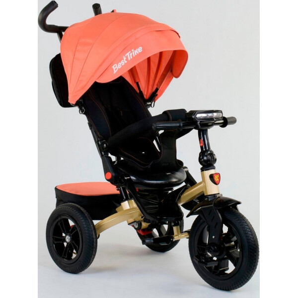

Best Trike 9500 - 9035 Coral/Gold (9500)