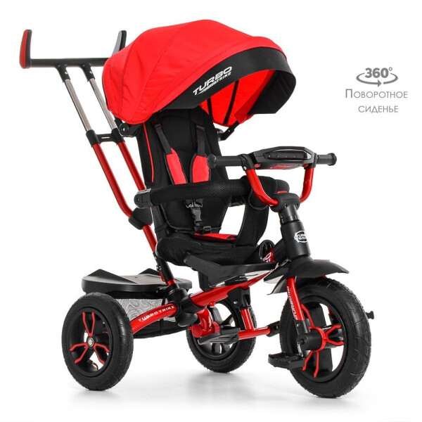 

Велосипед Turbo Trike M 4058-1 Red (M 4058)