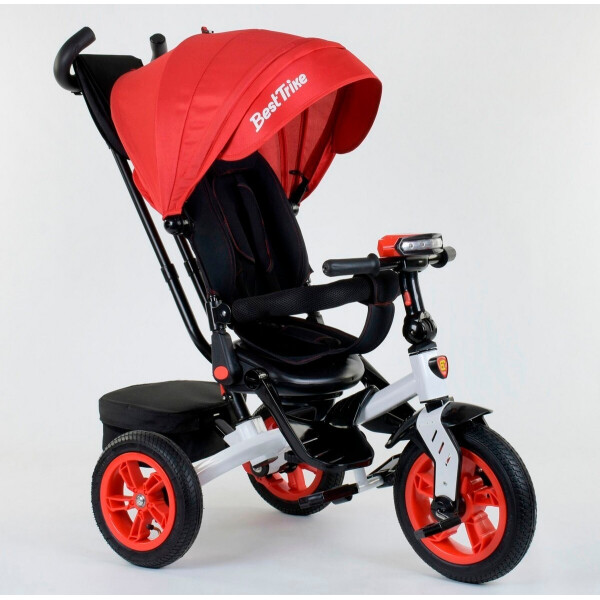 

Best Trike 9500 - 7750 Red/White (9500)