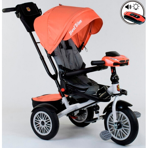 

Best Trike 9288 В - 4716 Coral/White (9288 В)