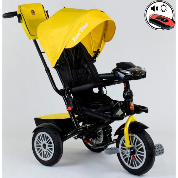 

Best Trike 9288 В - 4835 Yellow/Blue (9288 В)