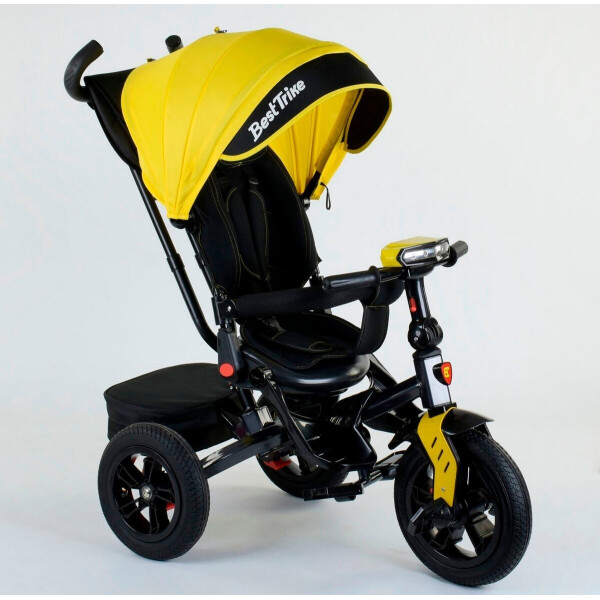 

Best Trike 9500 - 8225 Yellow/Black (9500)
